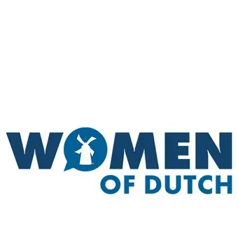 This image shows our Women of Dutch logo